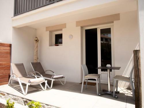 Apartamento La Maison De La C�te Studios Et Appartements