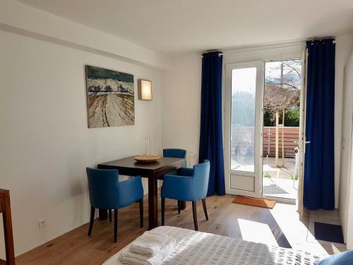 Apartamento La Maison De La C�te Studios Et Appartements