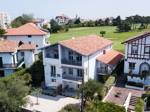 Apartamento La Maison De La C�te Studios Et Appartements