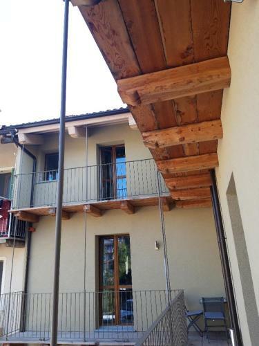 Apartamento Appartamenti Il Borgo Papavero