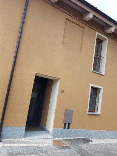 Apartamento Appartamenti Il Borgo Papavero