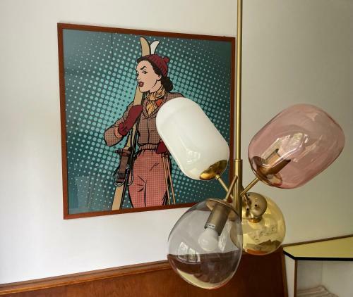 Apartamento Villa Maria Dolomites Vintage Home