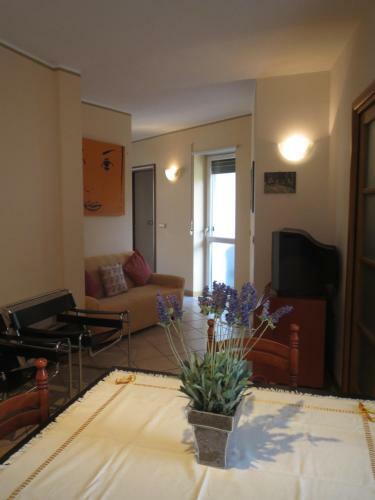 Apartamento La Chiocciola...the Snail