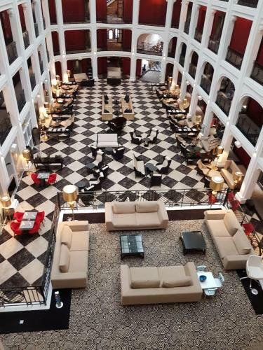 Apartamento Studio 3* Vue Mer Parking R�gina Et Golf
