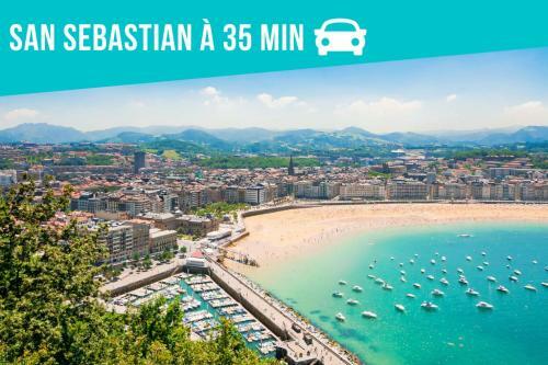 Apartamento Confort-appartement Le Marquant