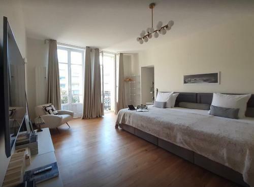 Apartamento Sublime Appartement Centre, Parc Et Parking