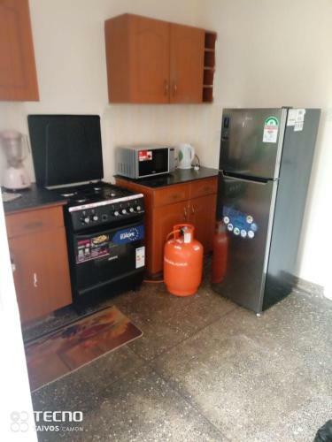 Creafid Apartments