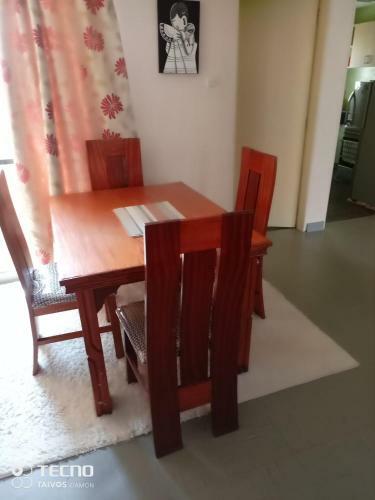Creafid Apartments