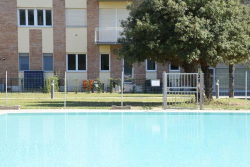 Apartamento Residence Il Piviere App 7 With Private Garden