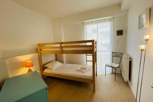 Apartamento Modern And Cosy Apt 8 Min From The Beach