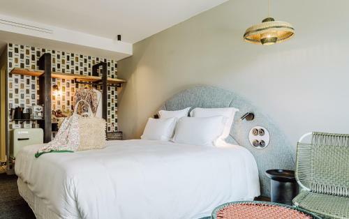 Hotel Le Garage Biarritz H�tel Nouvelle Ouverture