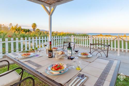 Beach Front Villas
