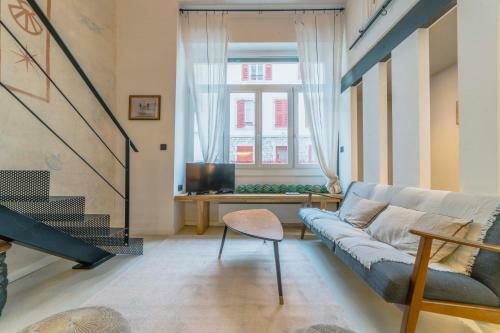 Apartamento Loft - Centre Ville - Plage - Halles - 3 Ch 2 Sdb