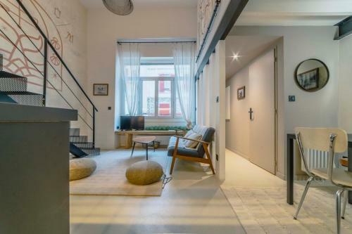 Apartamento Loft - Centre Ville - Plage - Halles - 3 Ch 2 Sdb