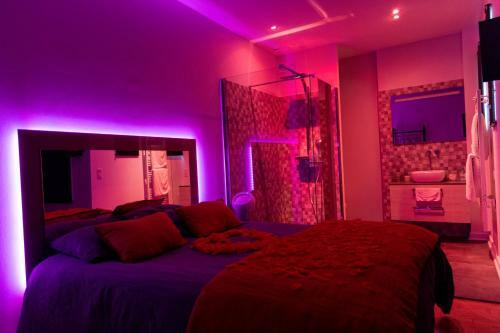 Apartamento La Chambre Des Secrets