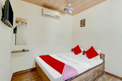 Hotel Oyo 87154 Samarth Krupa Lodging And Boarding