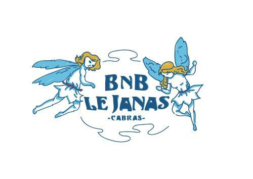 Bed & Breakfast Bnb Le Janas