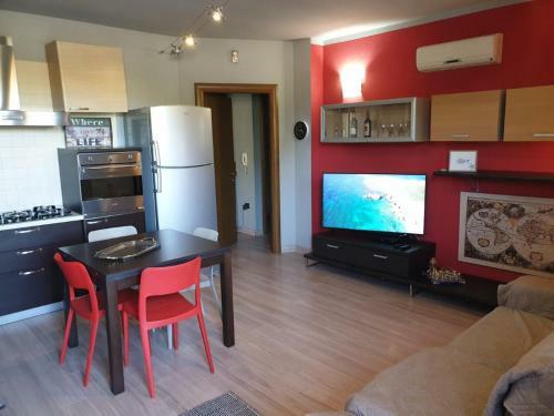 Santi's Apartment