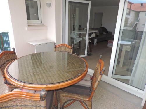 Apartamento Biarritz T3 Centre 4/6 Pers,terrasse Et Parking
