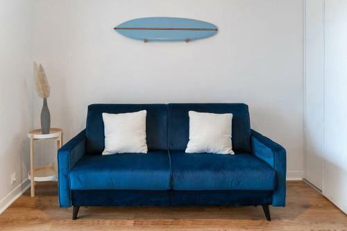 Apartamento Studio � Deux Pas Des Plages De Biscarrosse, Wifi