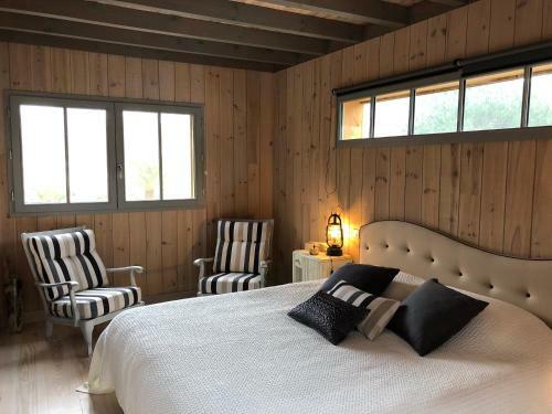 Bed & Breakfast Chambres D'h�tes L'aous�re