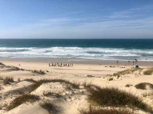 Boutique Holiday Home In Biscarrosse Withterrace