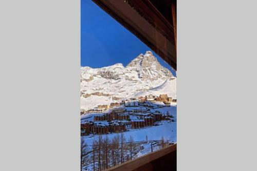 Apartamento Appartamento Cervinia Fronte Funivie