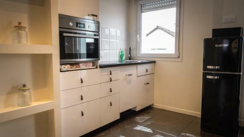 Apartamento Lodges Basel Euro Airport