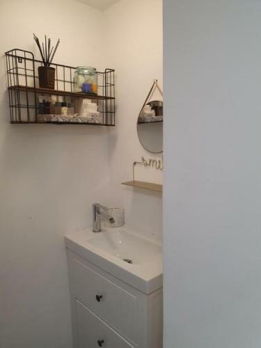 Apartamento Lodges Basel Euro Airport