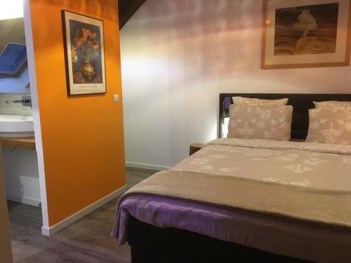 Bed & Breakfast Moulin De La Fayolle