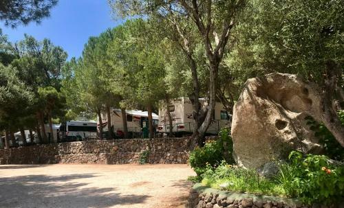 Camping Car Palmasera