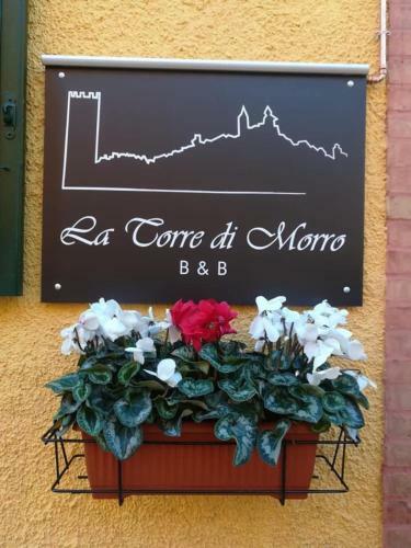 Bed & Breakfast La Torre Di Morro