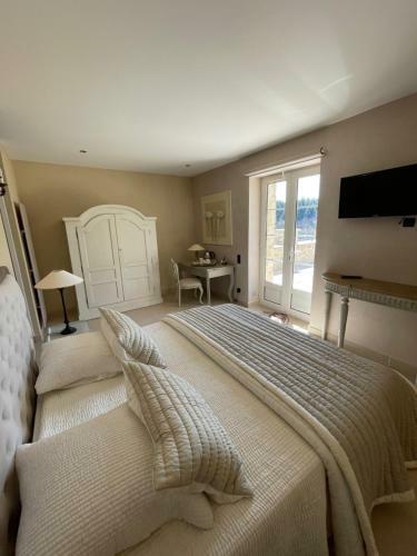 Hostal Domaine De Cachard