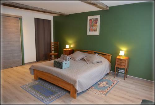 Bed & Breakfast Jardin D'arcy