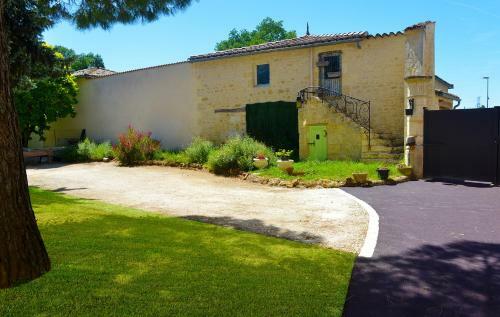 Bed & Breakfast Jardin D'arcy