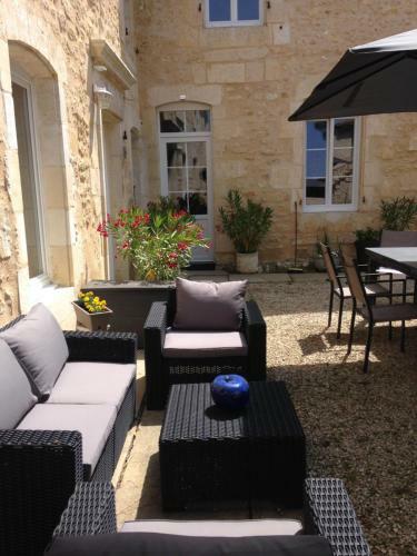 Bed & Breakfast Jardin D'arcy