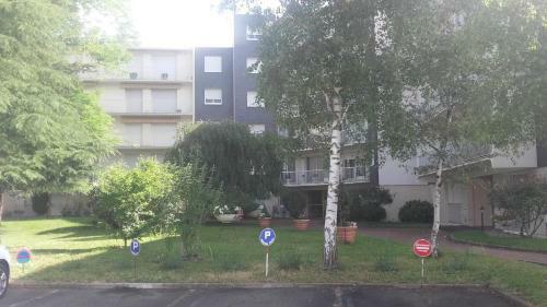 Apartamentos L'appartement Du Haut Plessis
