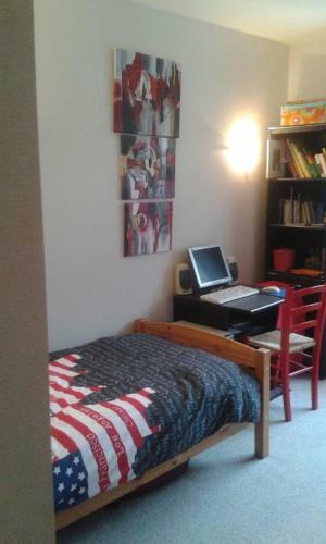 Apartamentos L'appartement Du Haut Plessis