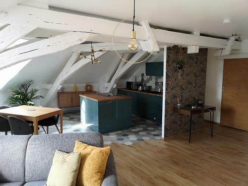 Apartamento Happy Cocoon - Immersion Au Centre Historique