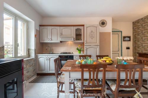 Apartamento Appartamento Rosa Con Due Camere
