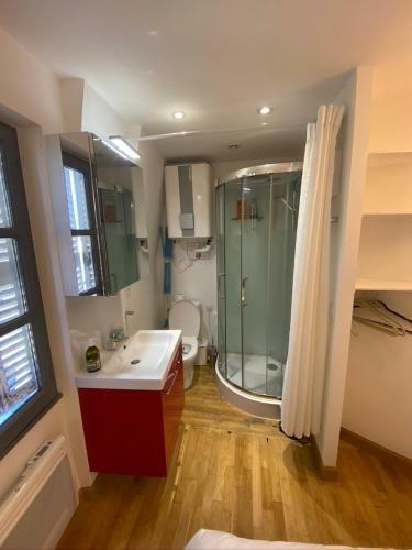 Apartamento Un Petit Nid Sous Les Toits
