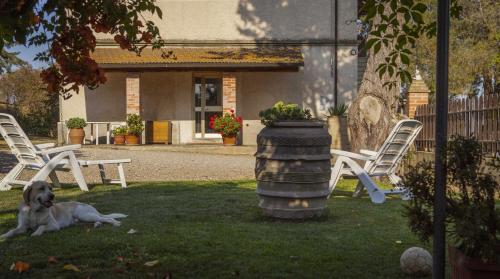 Agroturismo La Fondona
