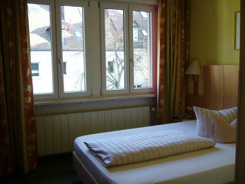 Hotel Alter Kranen