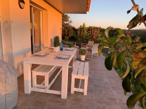 Maison Tout Confort 4�toiles , Clim, , Piscine