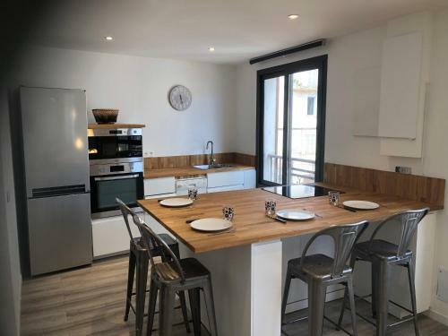 Apartamento Appartement Port Bonifacio