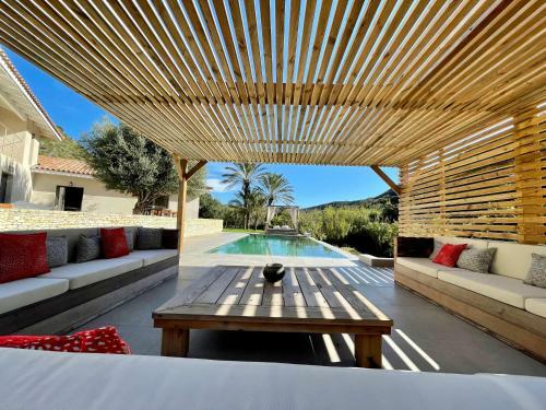 Villa La Palmeraie