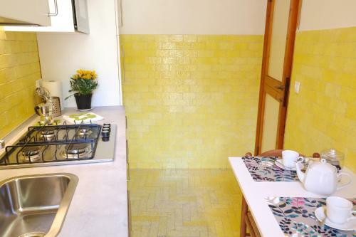 Apartamento Tre Pini