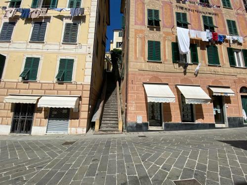 Apartamento Liguria Holidays - La Casa Di Ortensia
