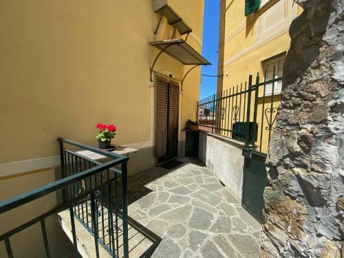 Apartamento Liguria Holidays - La Casa Di Ortensia