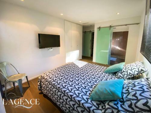 Villa, 4 Chambres, Piscine, Vue Mer
